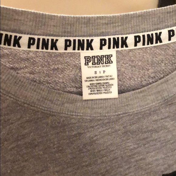 PINK sweatshirt - Picture 7 of 11